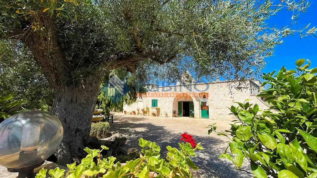 Villa in vendita a Monopoli