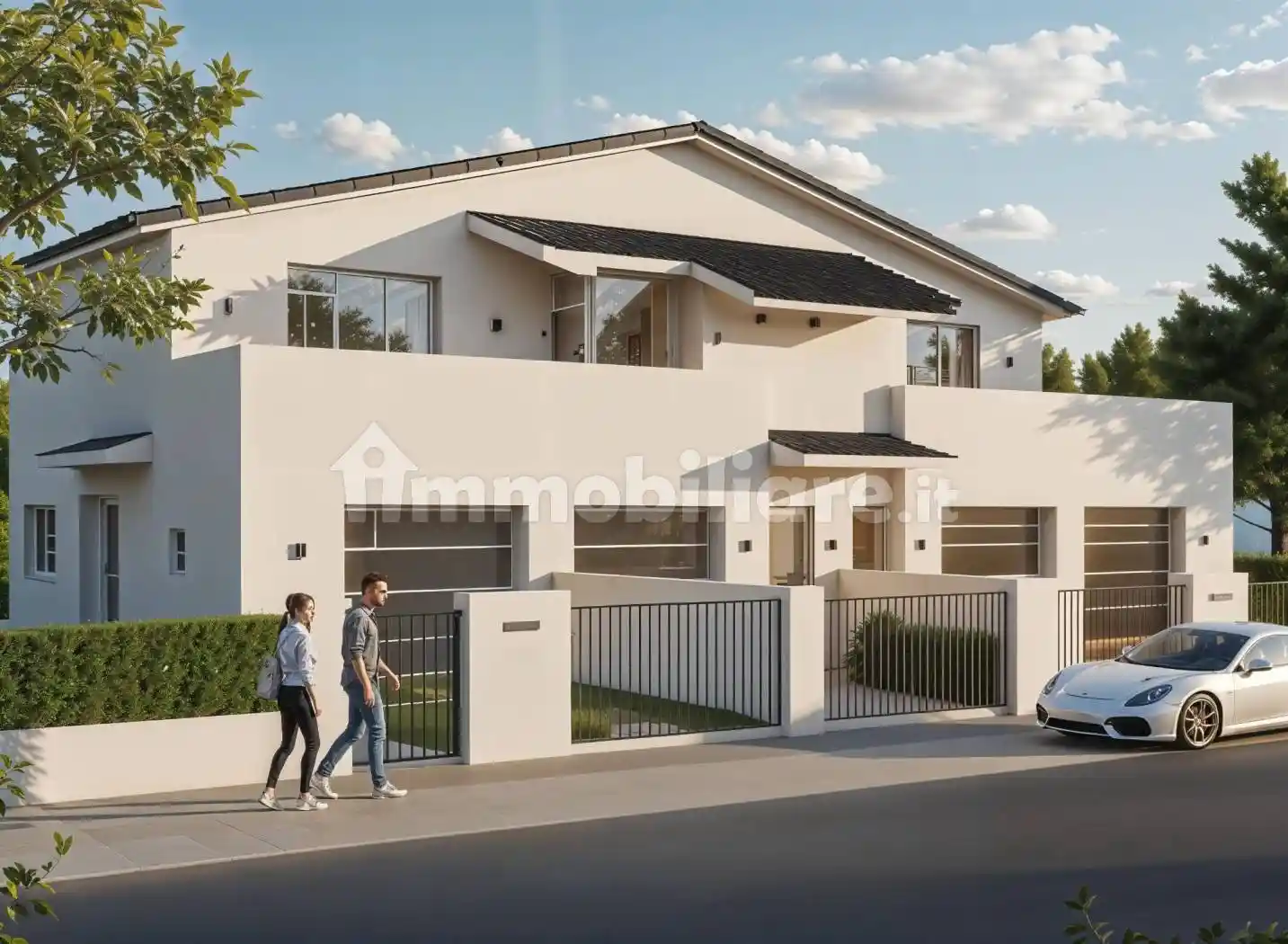 Villa in vendita a San Giorgio Bigarello