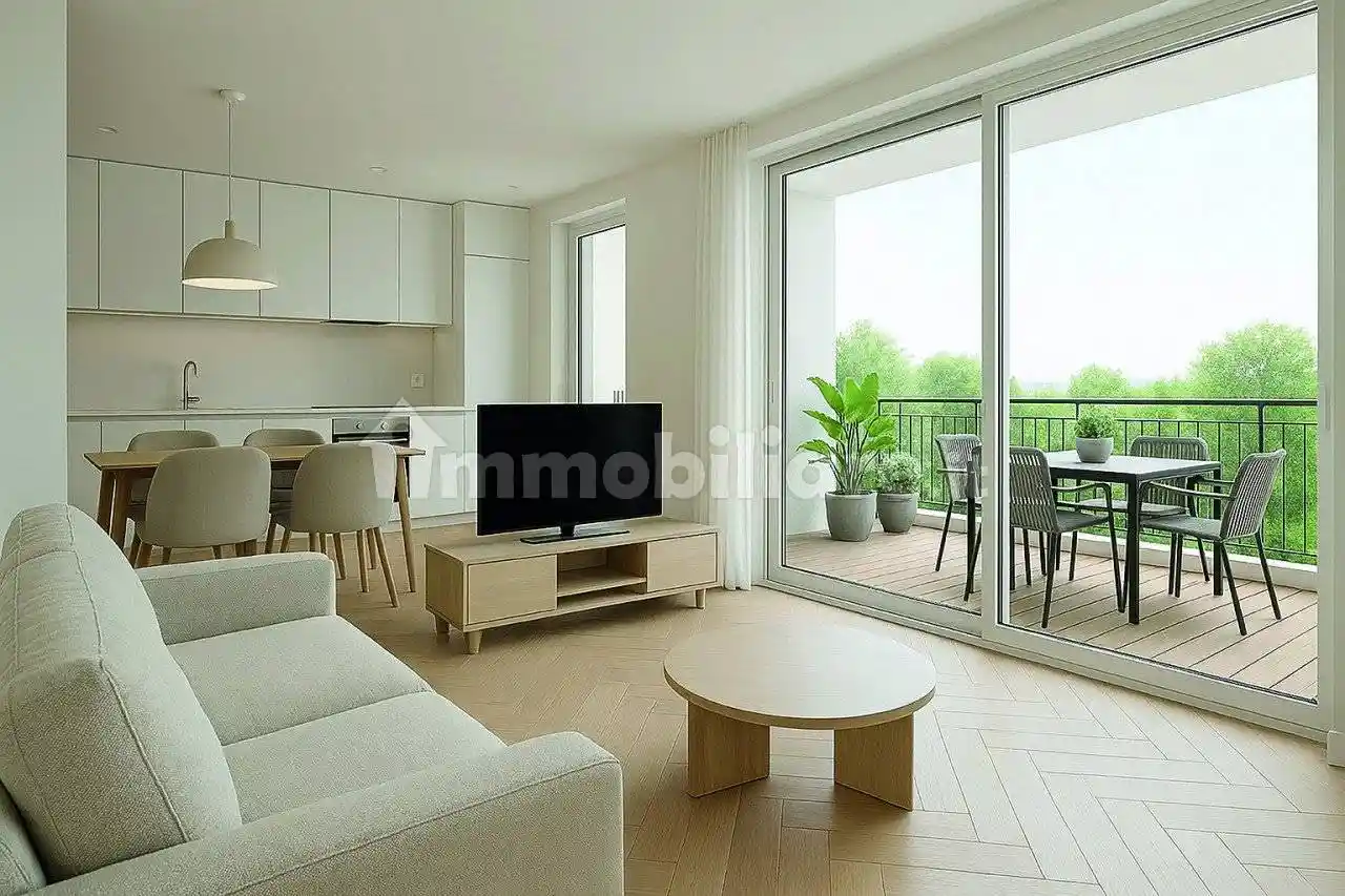 Attico - Mansarda in vendita a Padova