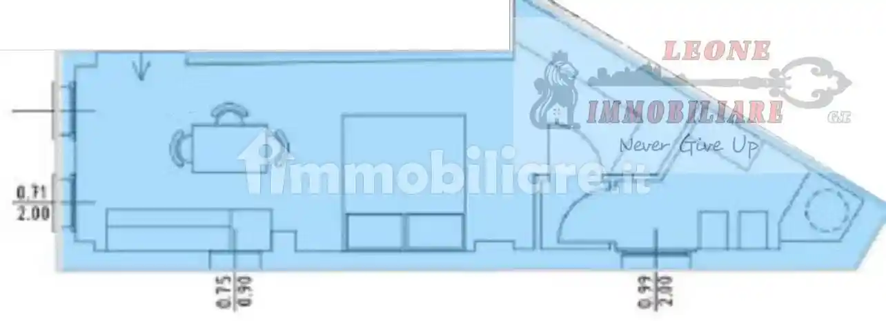 Appartamento in vendita a Milano