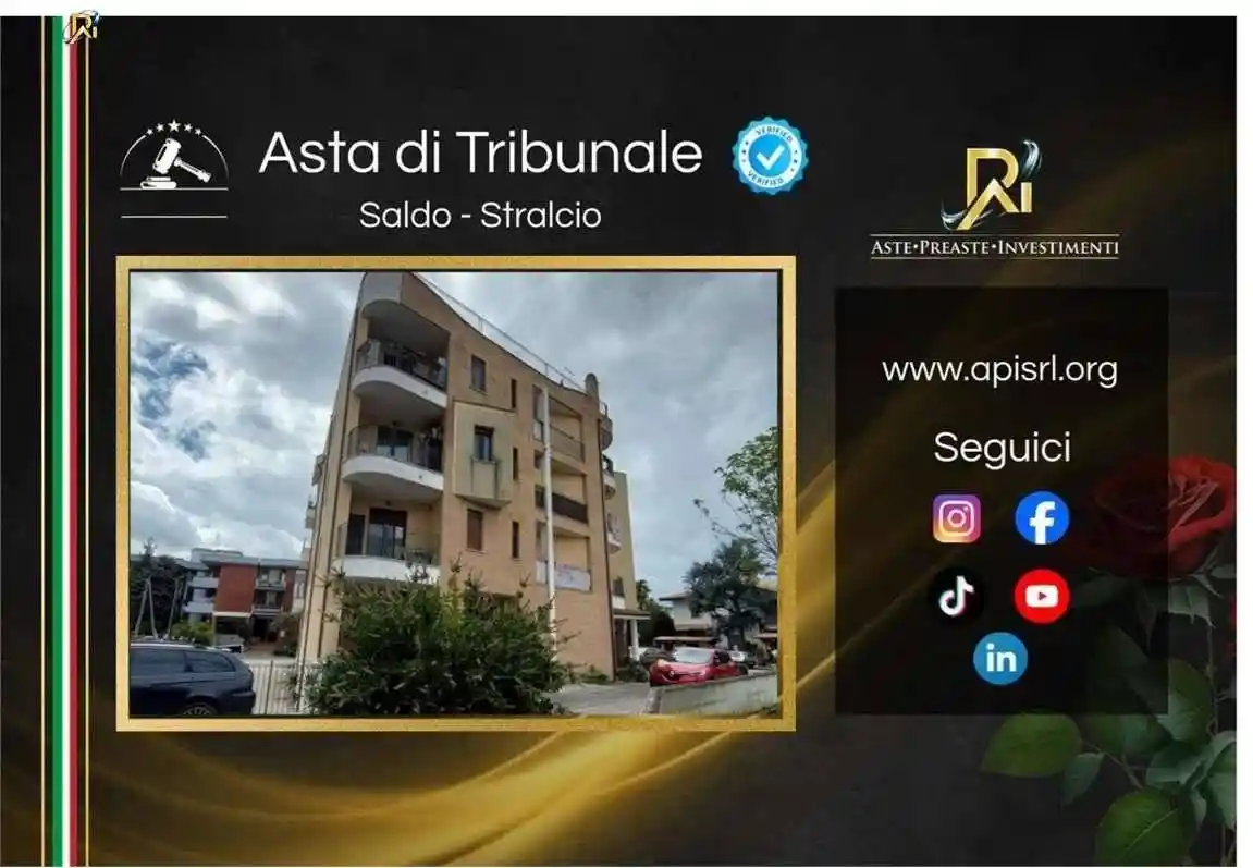 Appartamento in vendita a Corropoli