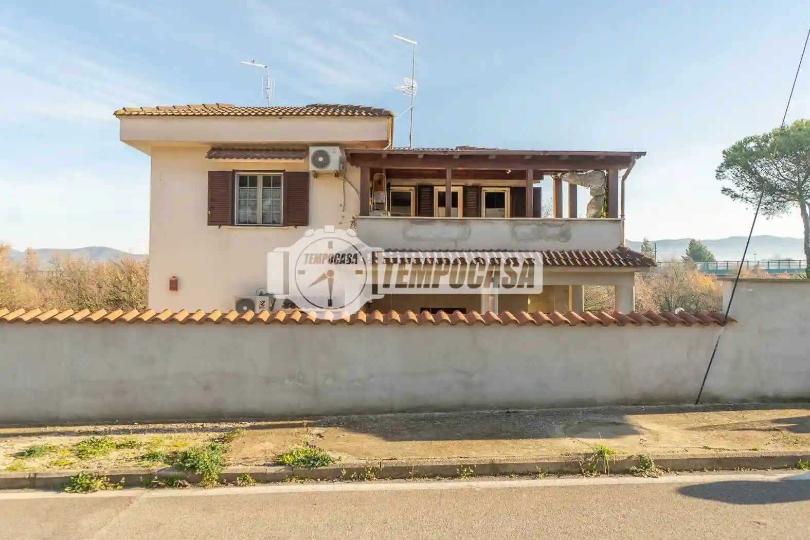 Villa in vendita a Zagarolo