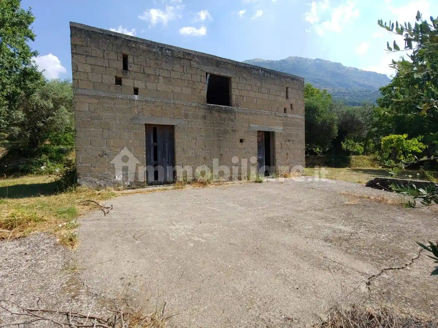 Rustico - Casale in vendita a Moiano