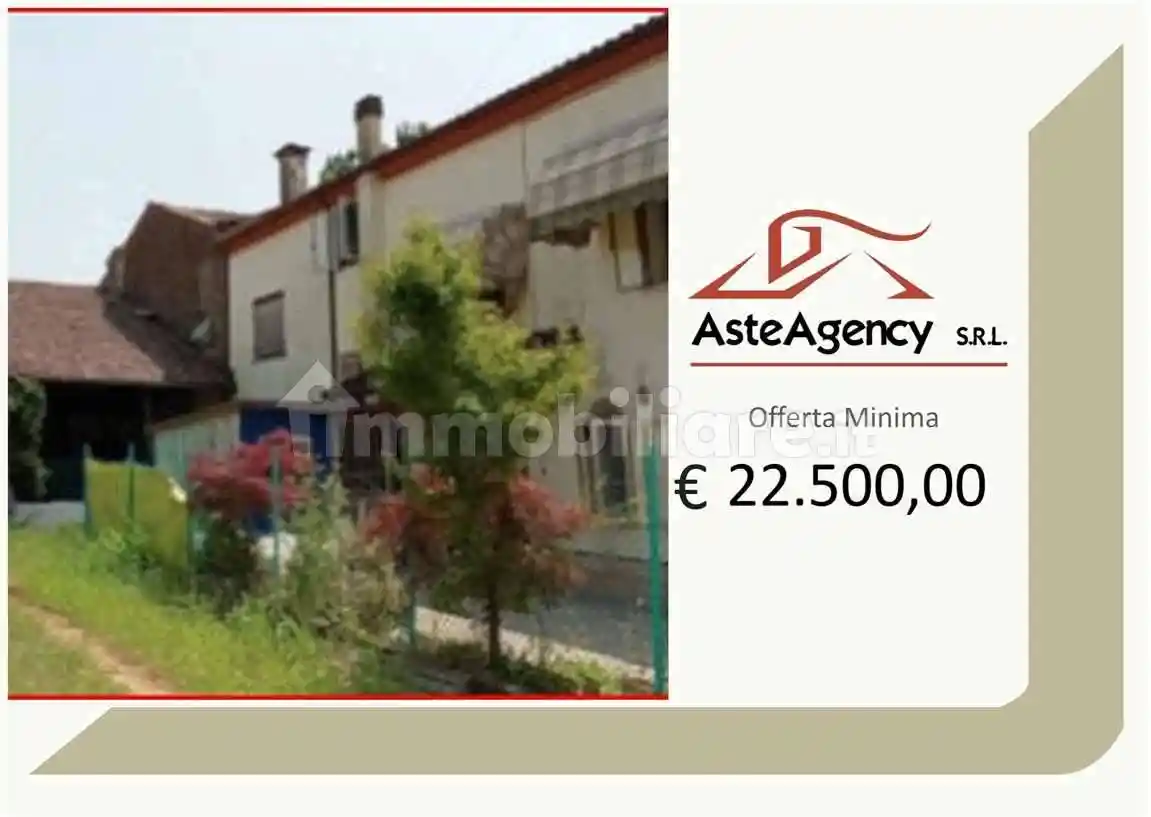 Rustico - Casale in vendita a Legnago