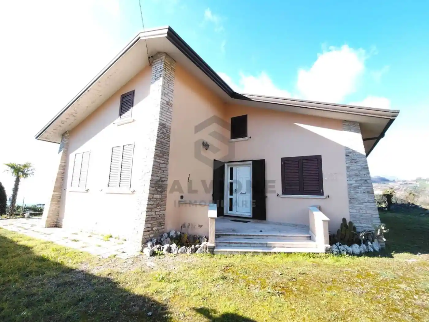 Villa in vendita a Cerreto Sannita