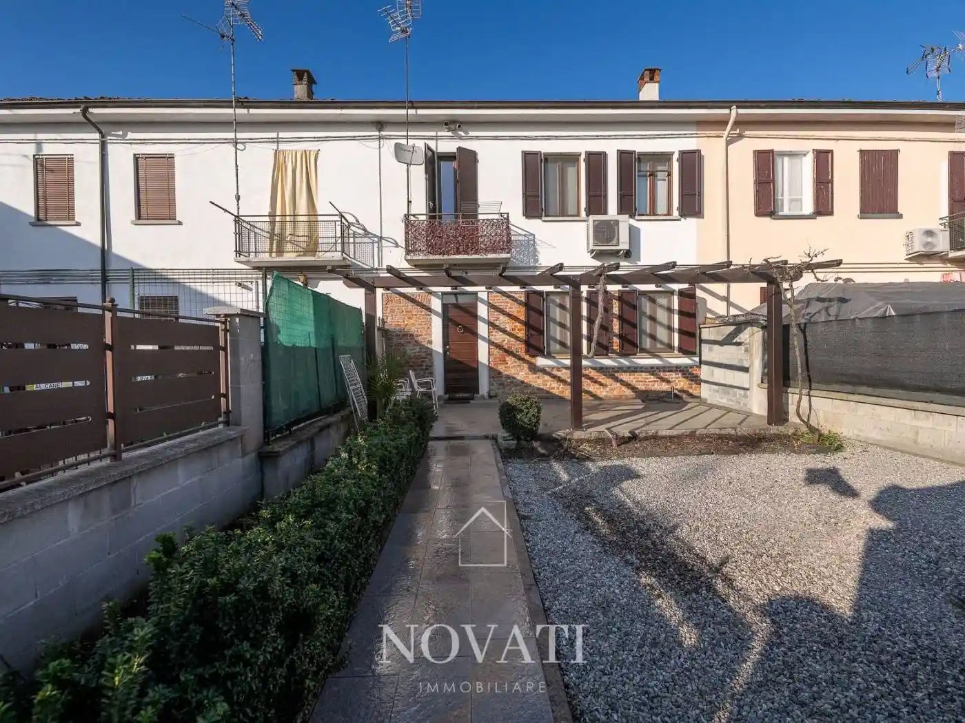 Villetta a schiera in vendita a Turano Lodigiano