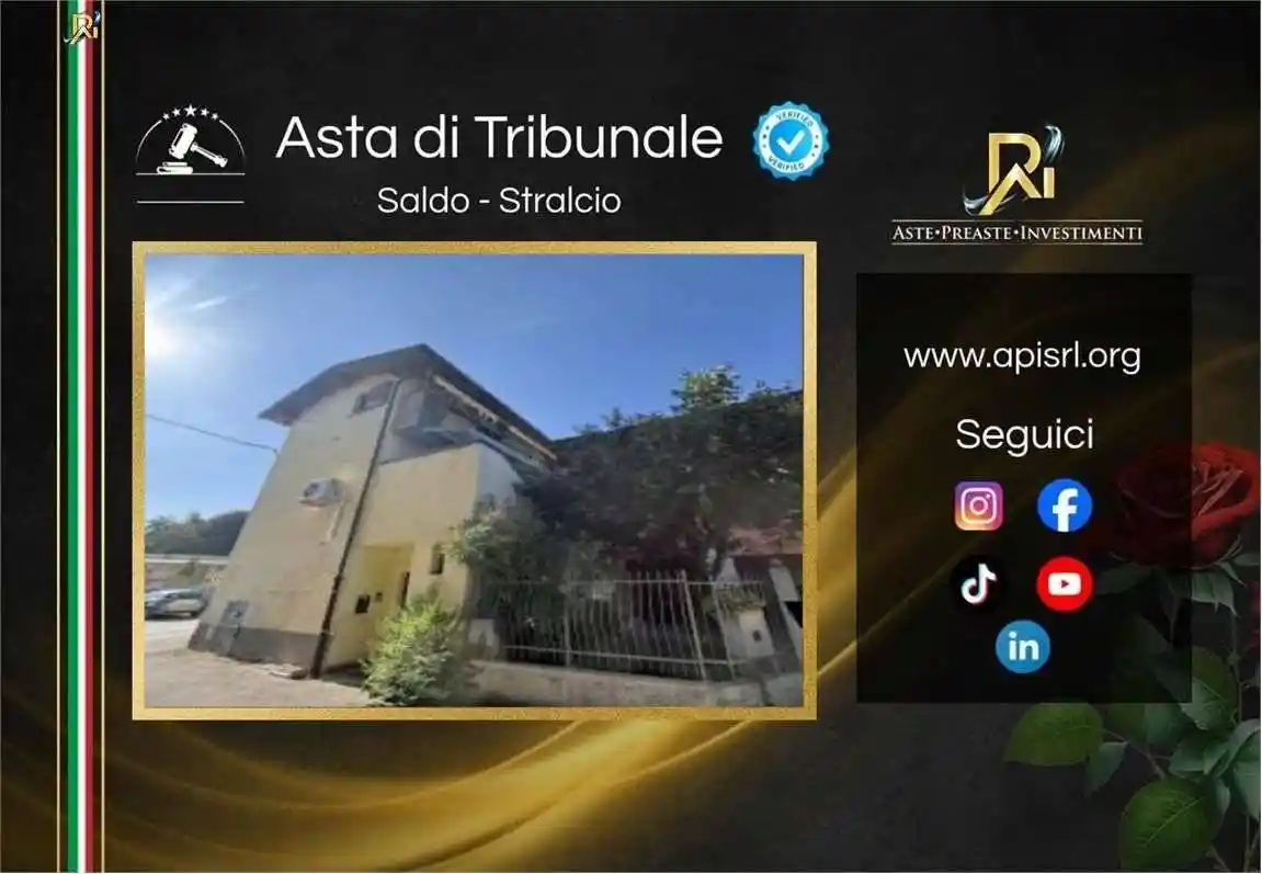 Appartamento in vendita a Romano di Lombardia