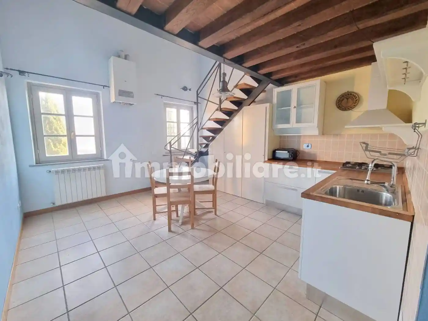 Appartamento in vendita a Montespertoli