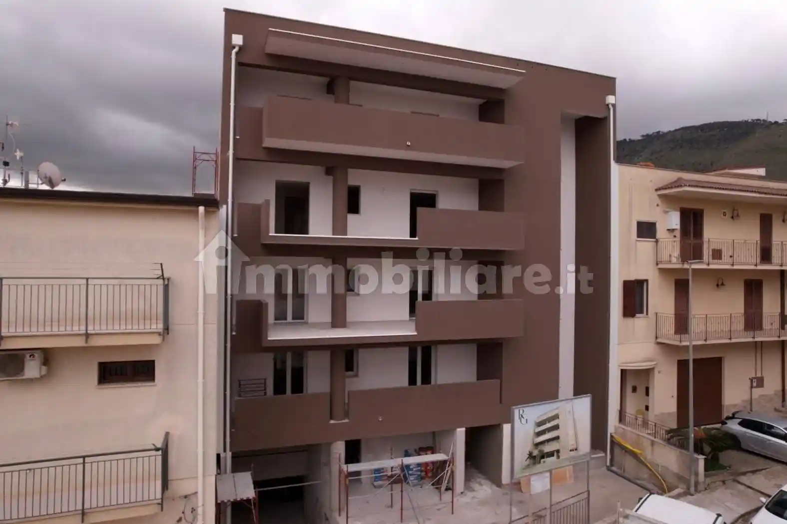 Appartamento in vendita a Alcamo