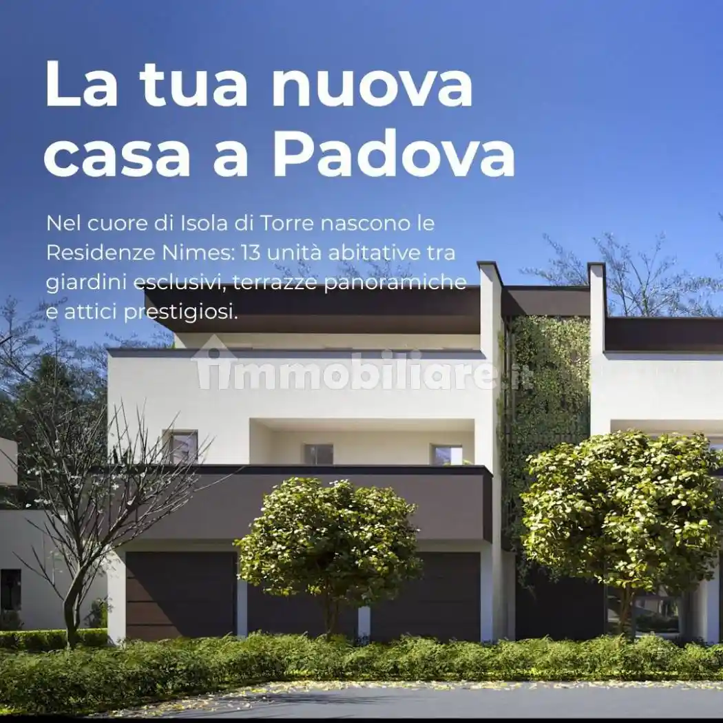 Appartamento in vendita a Cadoneghe