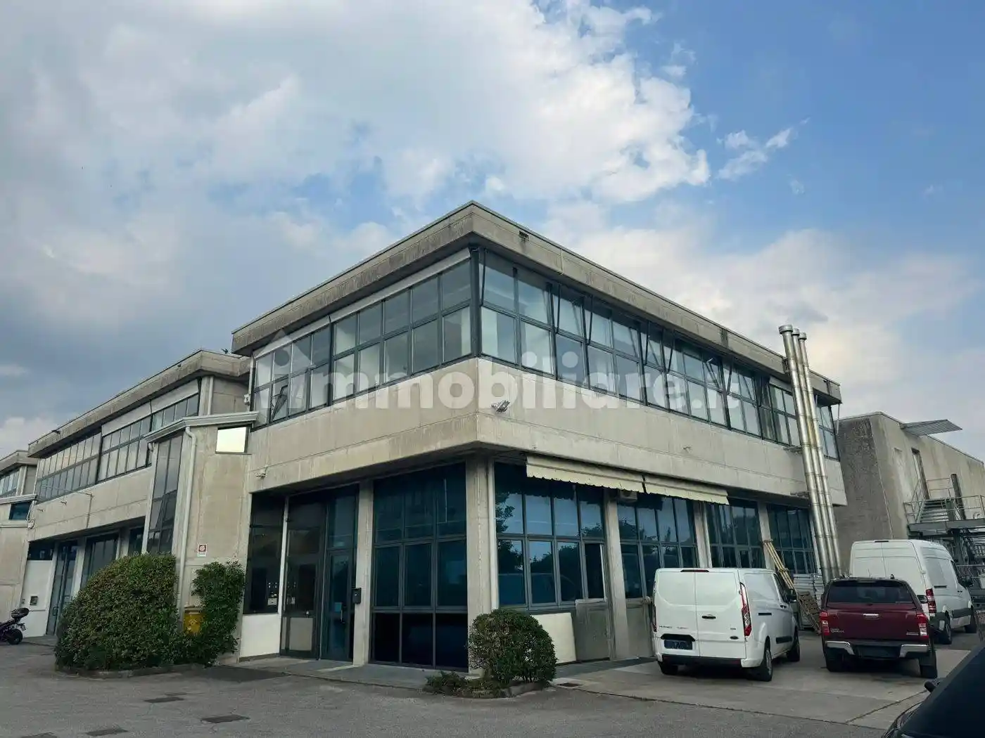 Palazzo - Edificio in affitto a Romano d'Ezzelino