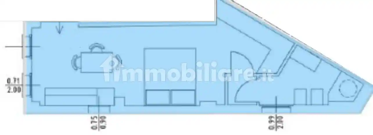 Appartamento in vendita a Milano