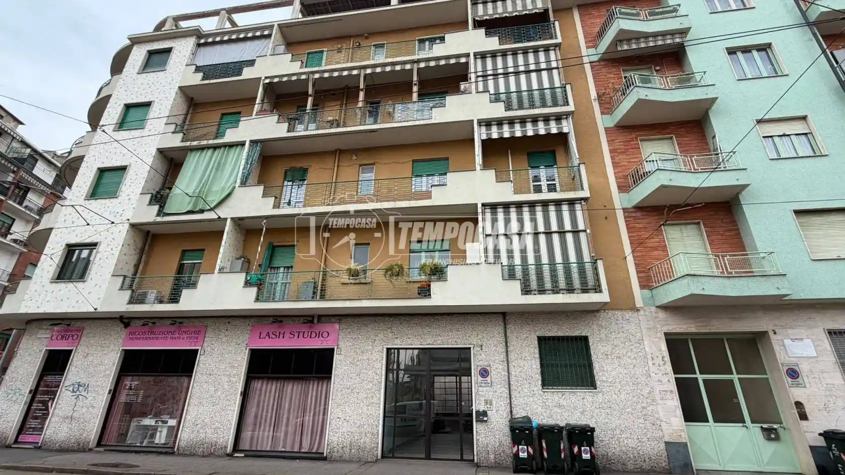 Appartamento in vendita a Torino