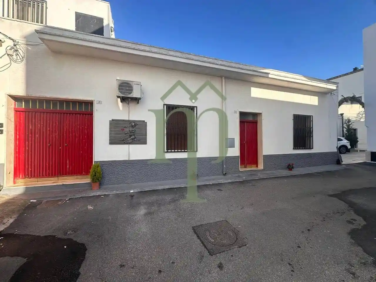 Casa indipendente in vendita a San Vito dei Normanni
