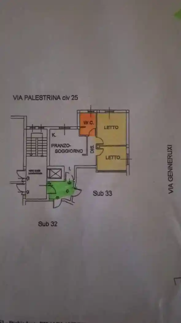 Appartamento in vendita a Cagliari