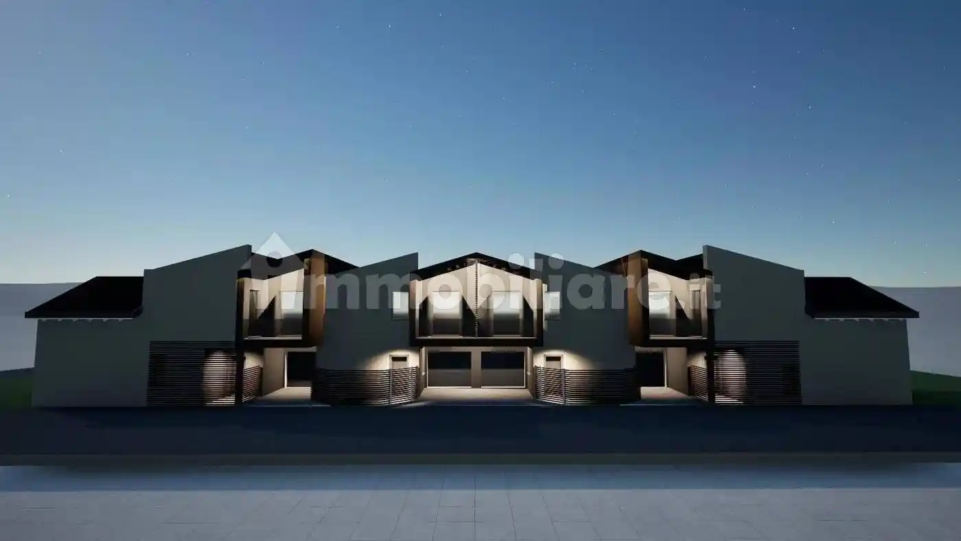 Villetta a schiera in vendita a Busto Arsizio