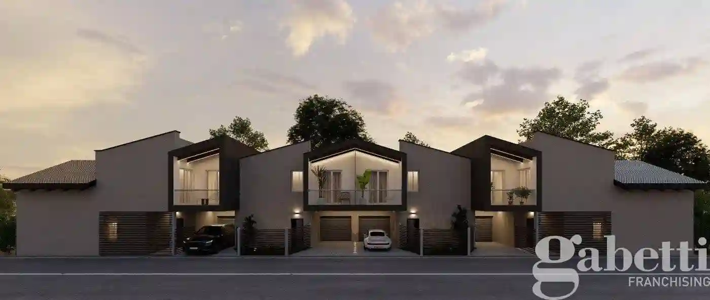 Villetta a schiera - foto 2