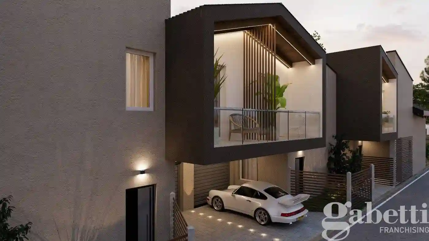 Villetta a schiera - foto 3