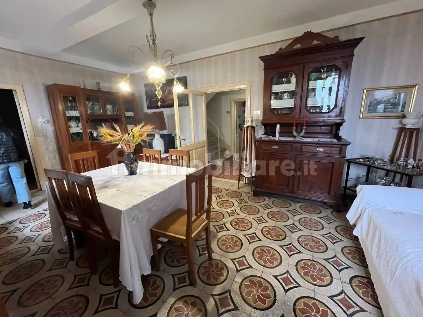 Casa indipendente in affitto a Patrica