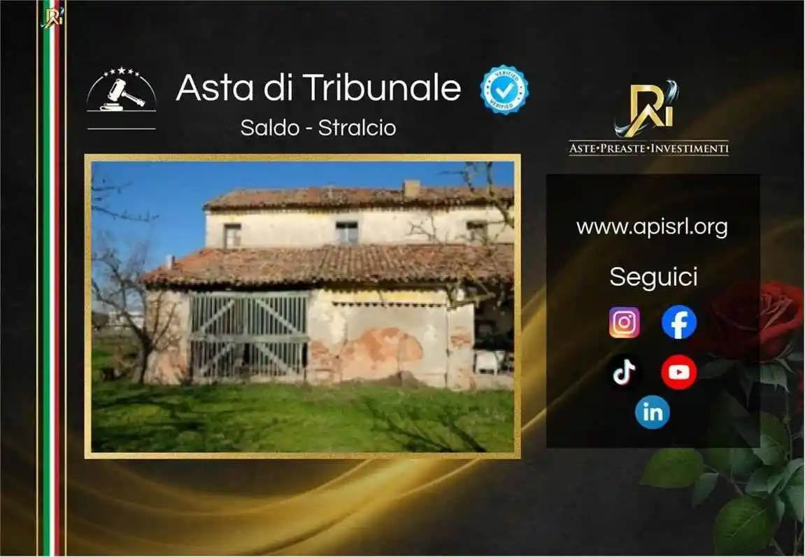 Rustico - Casale in vendita a Cesenatico