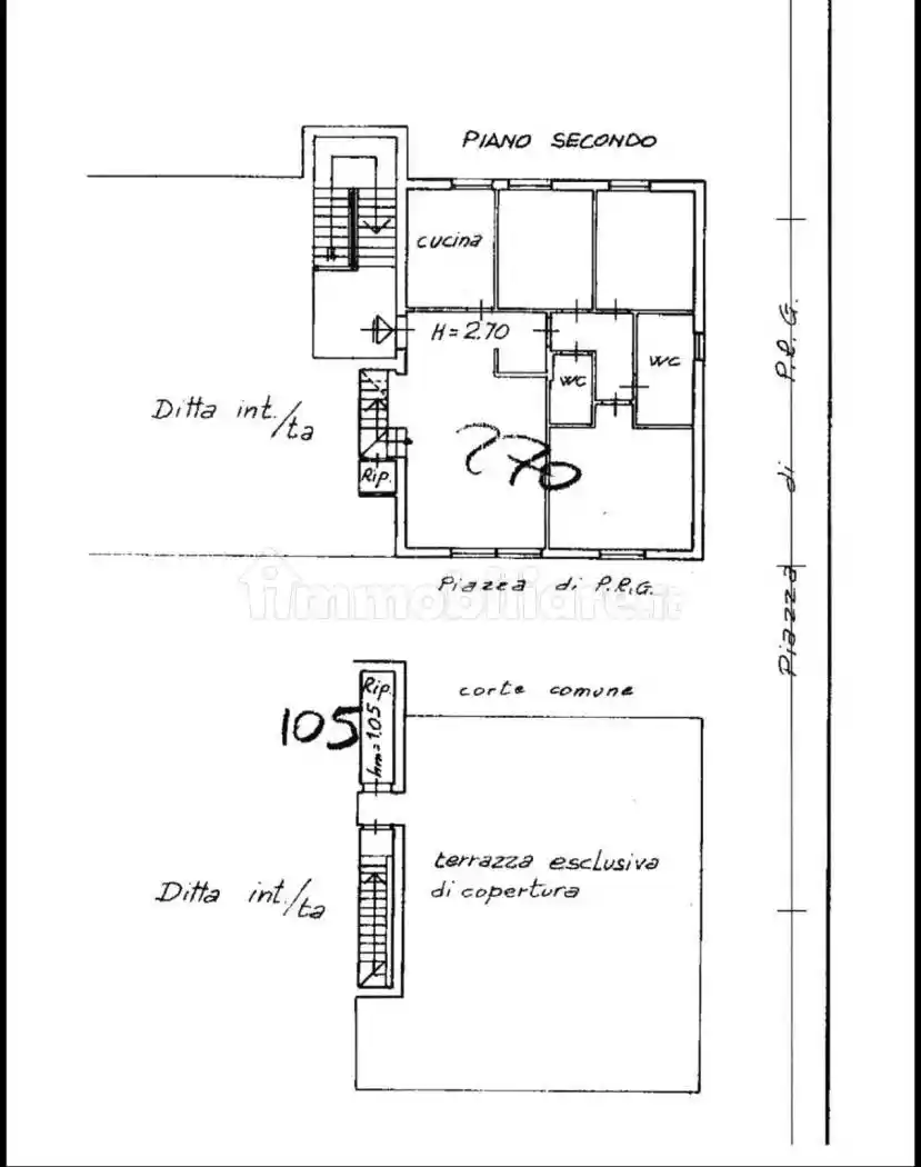Appartamento in vendita a Santa Croce sull'Arno