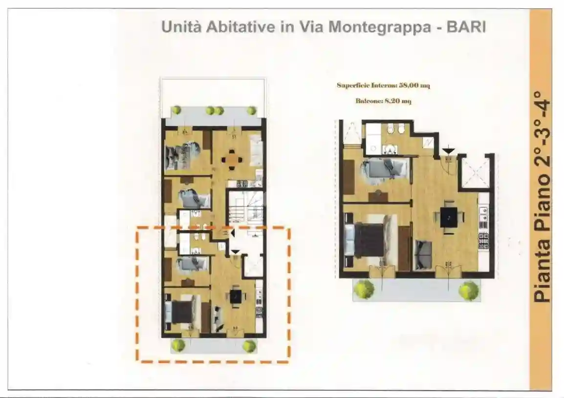 Appartamento - foto 3