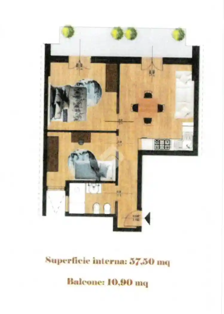 Appartamento in vendita a Bari