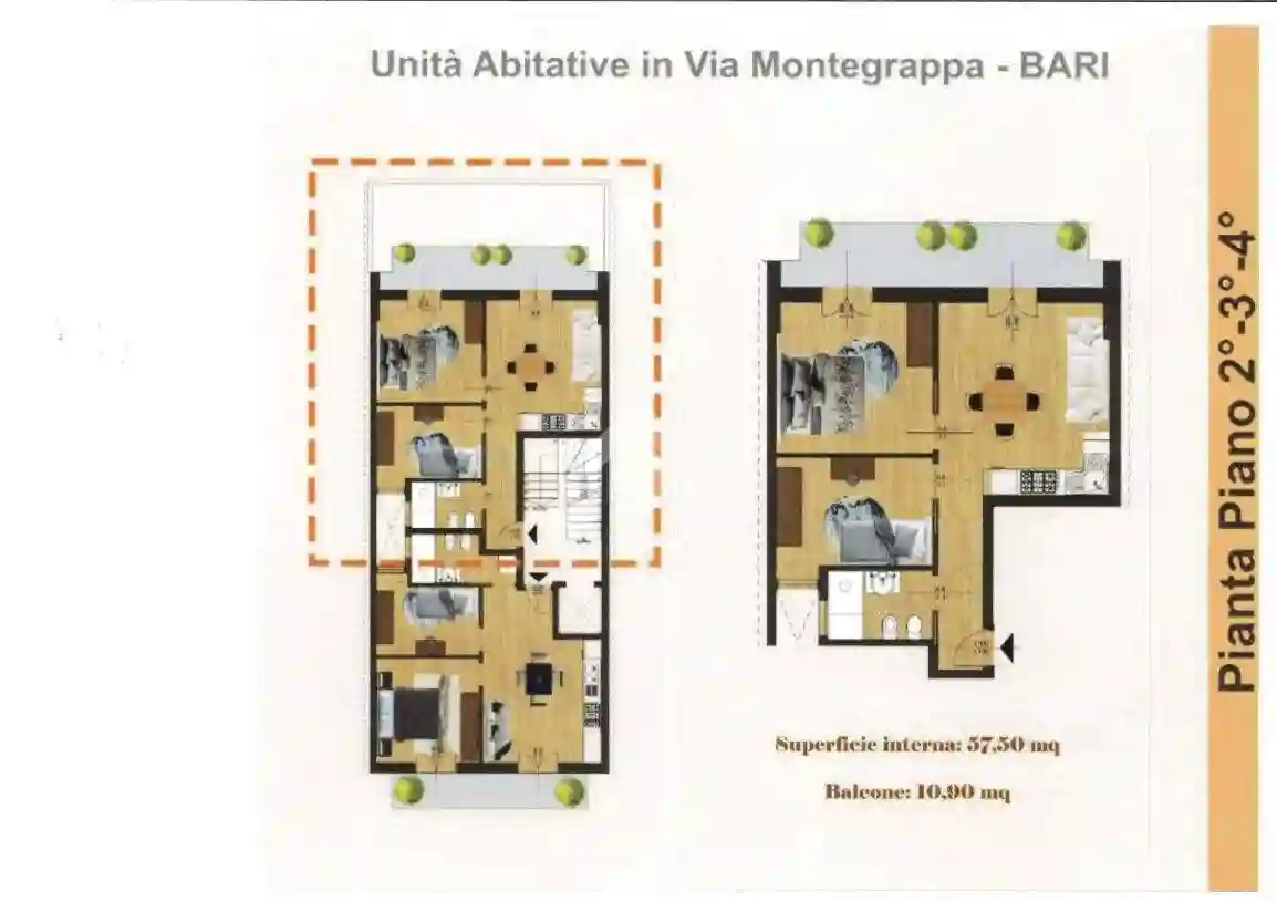 Appartamento - foto 4