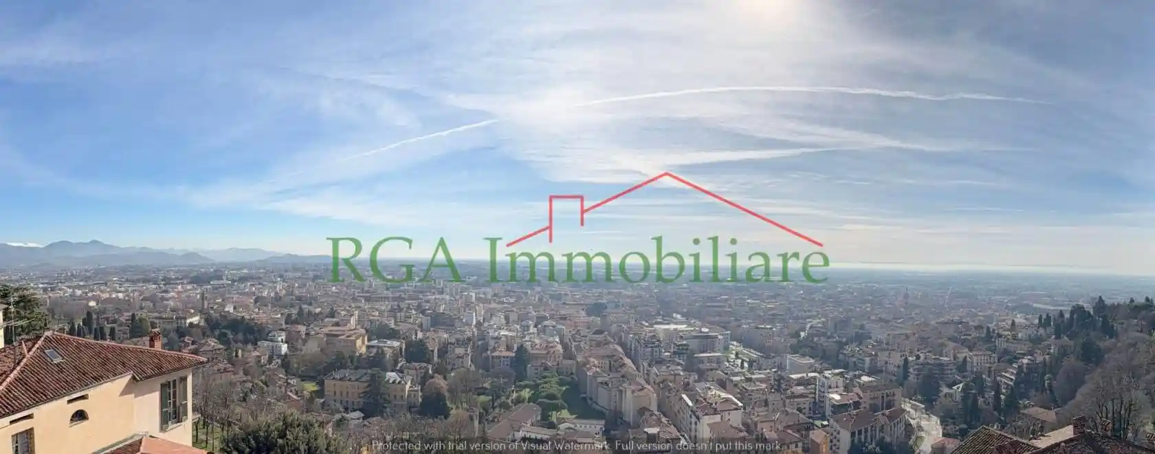 Appartamento in affitto a Bergamo