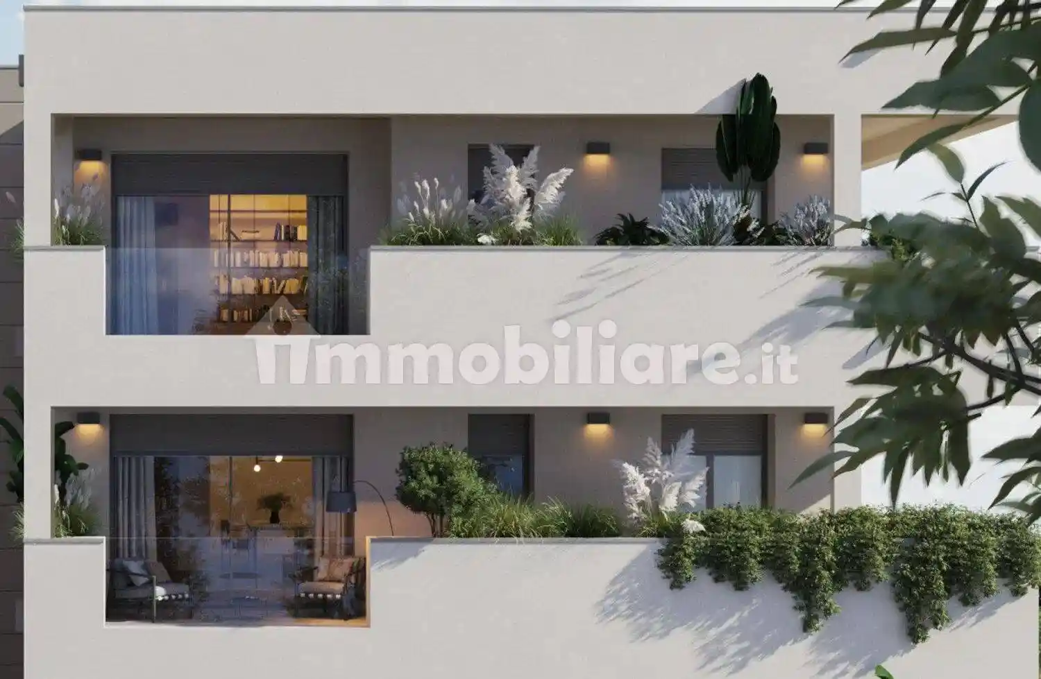 Appartamento in vendita a Calderara di Reno