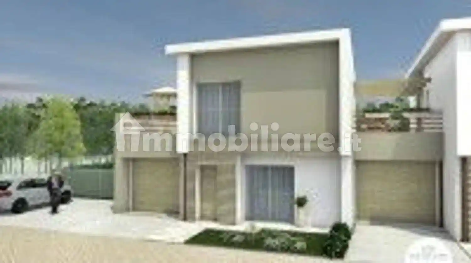 Villa in vendita a Calderara di Reno