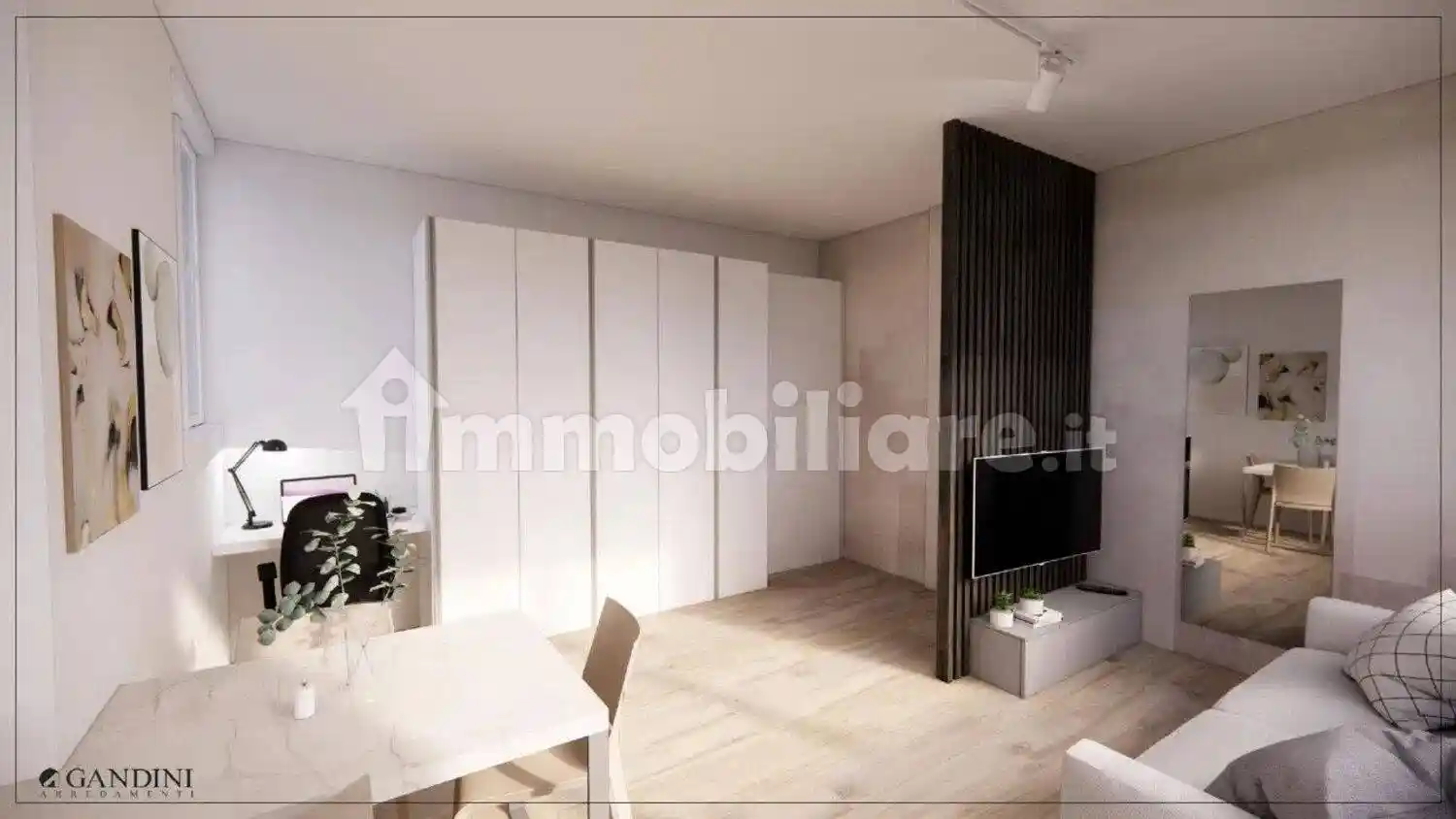 Appartamento in vendita a Bologna