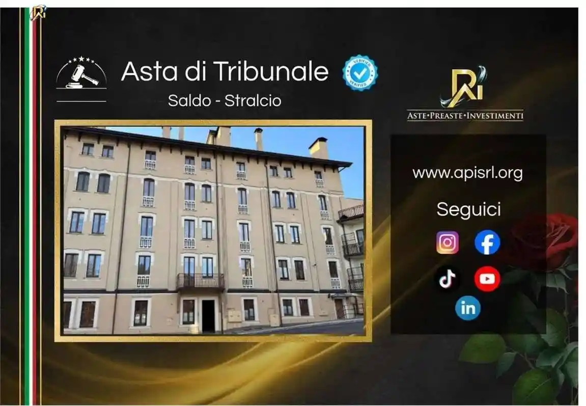 Appartamento in vendita a Rivisondoli