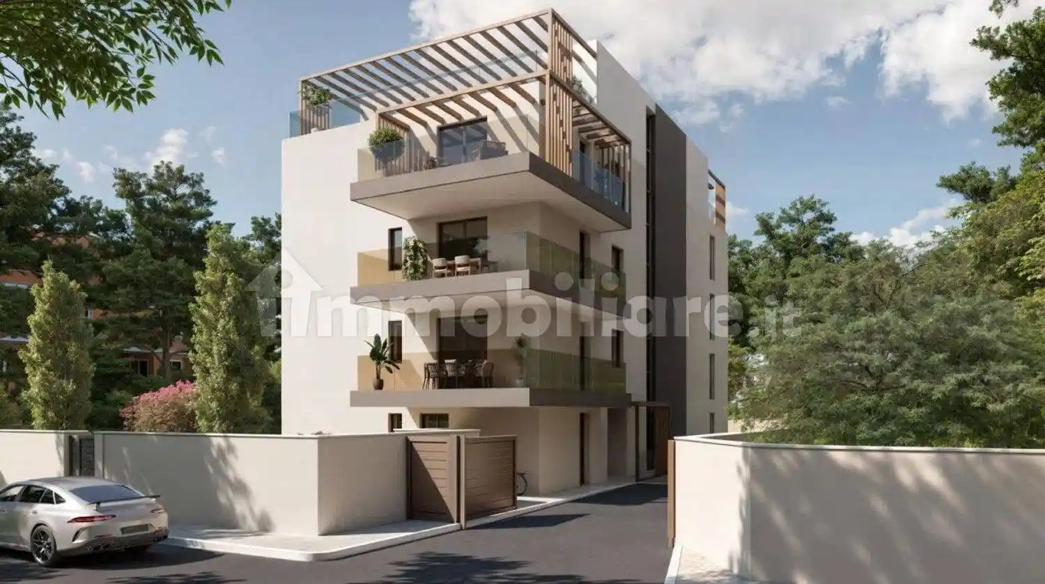 Appartamento in vendita a Bologna