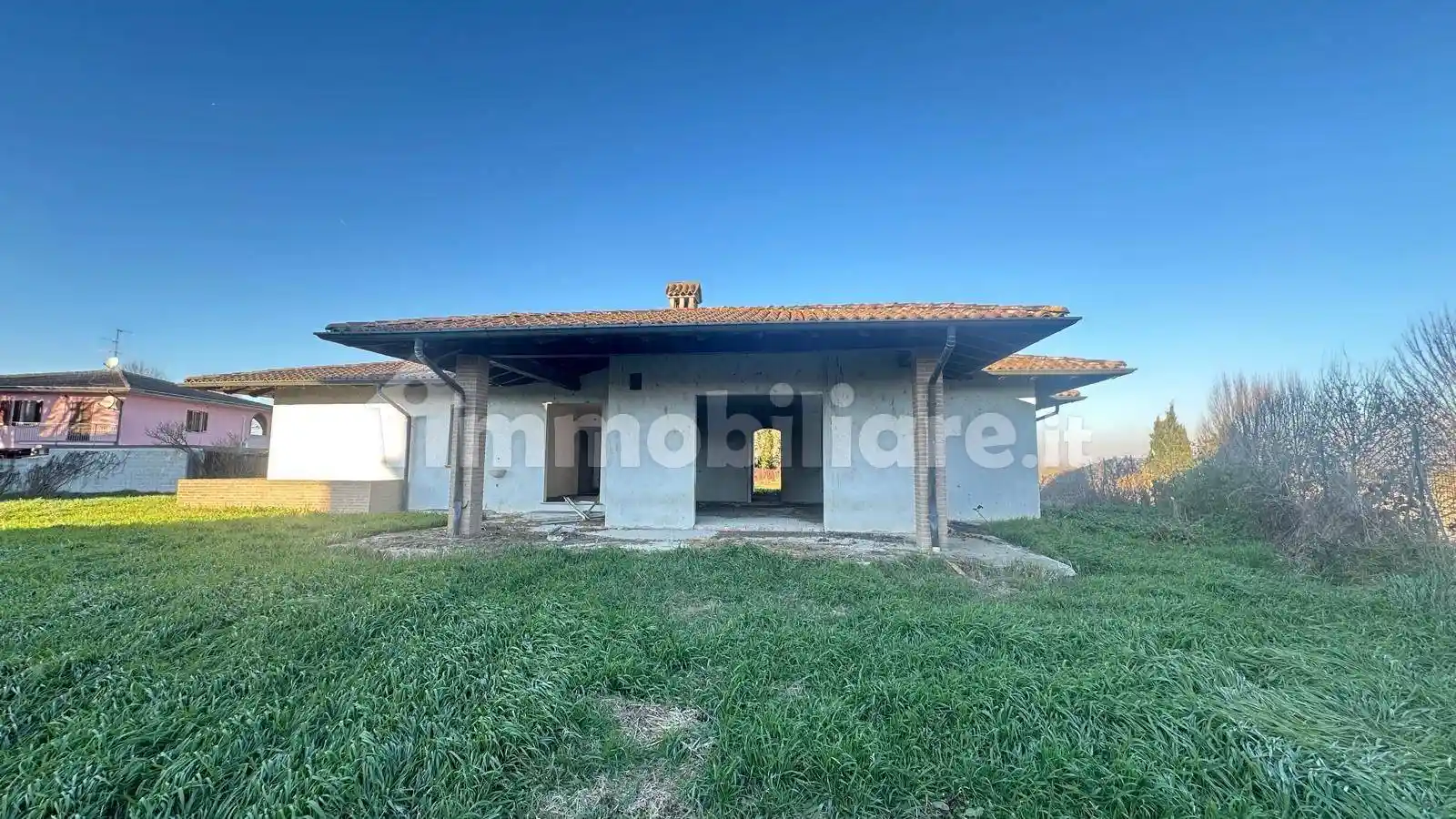 Villa in vendita a San Cipriano Po