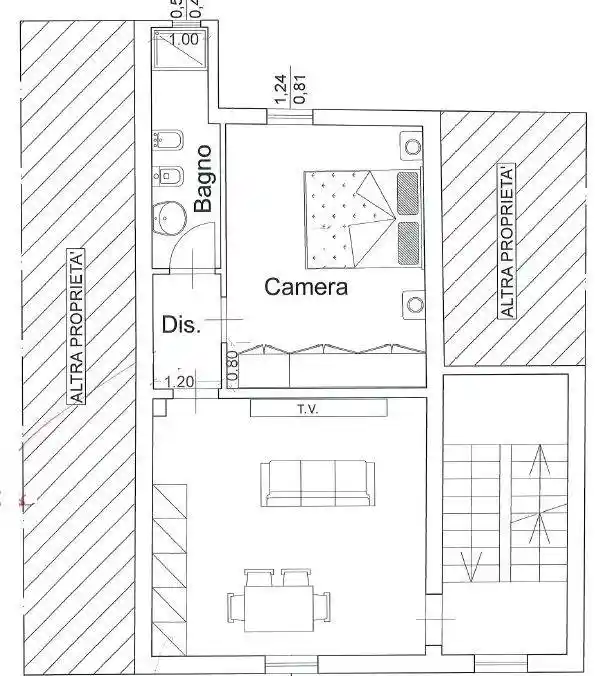 Appartamento in vendita a Empoli