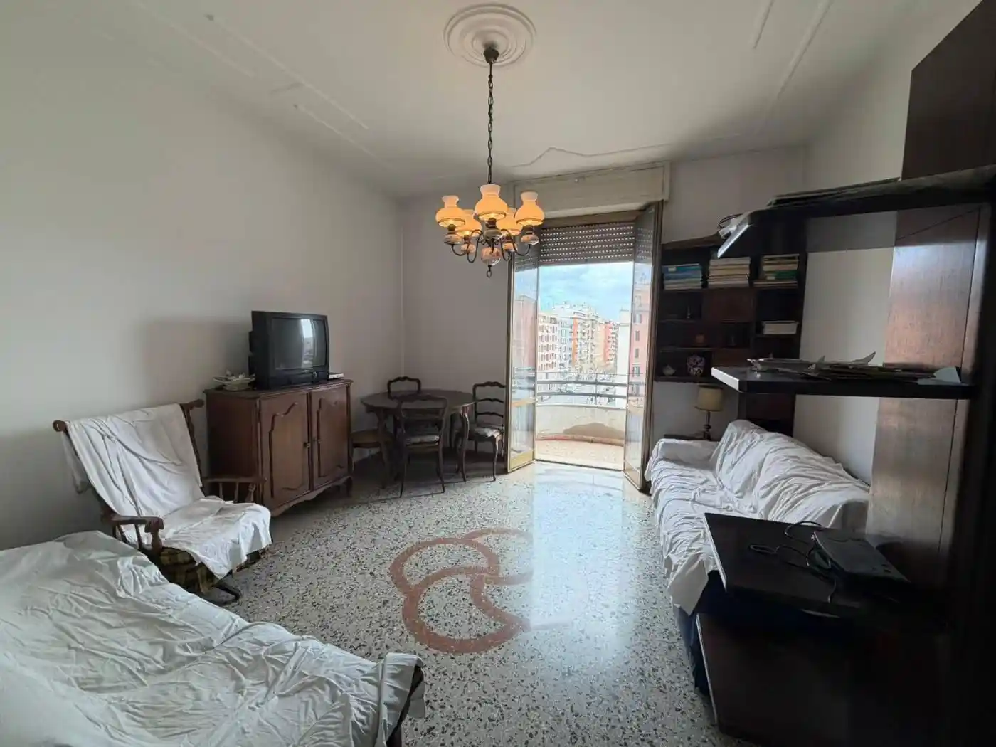 Appartamento in affitto a Roma