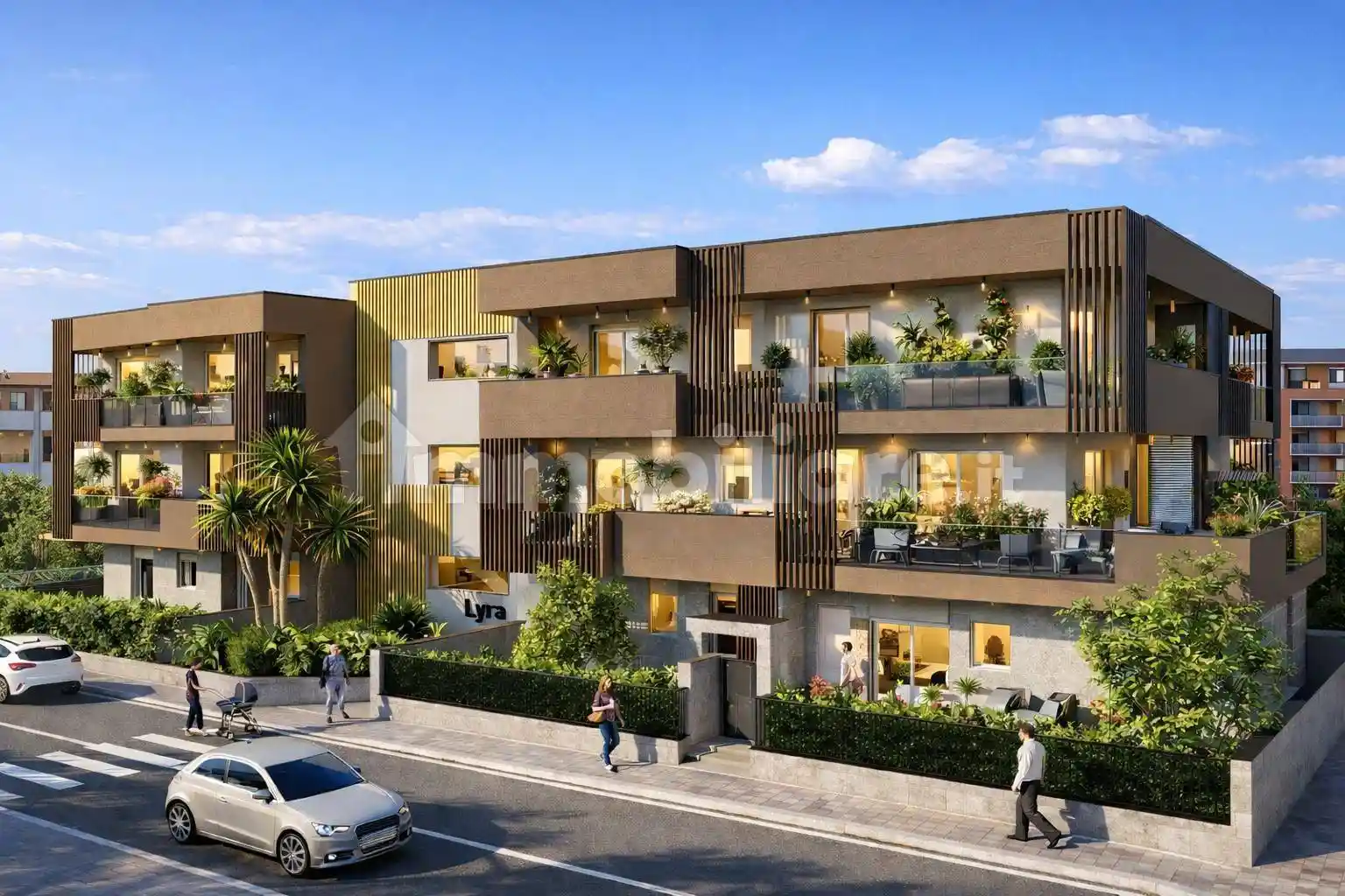 Progetto in vendita a Giulianova