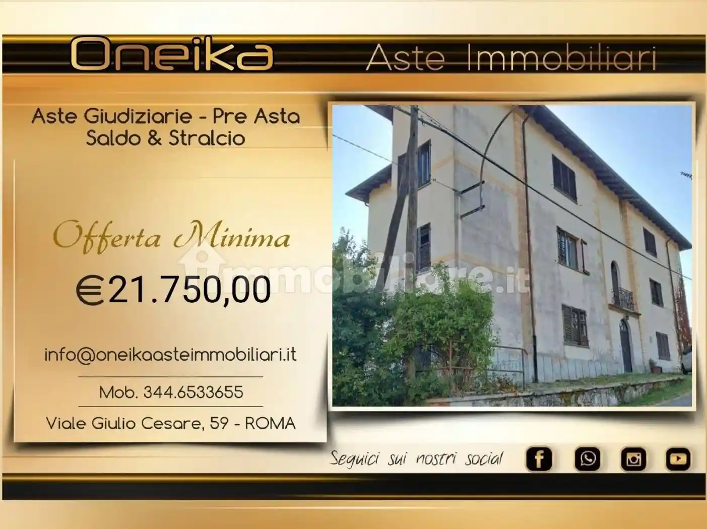 Appartamento in vendita a Zavattarello