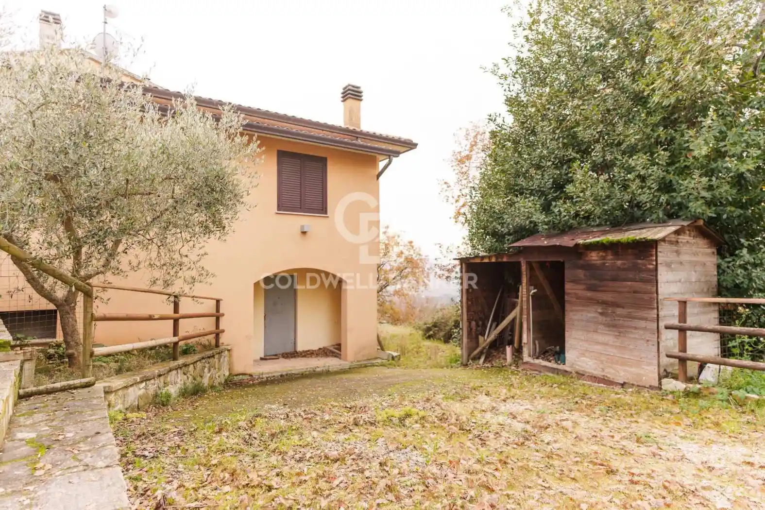 Casa indipendente in vendita a Gualdo Cattaneo