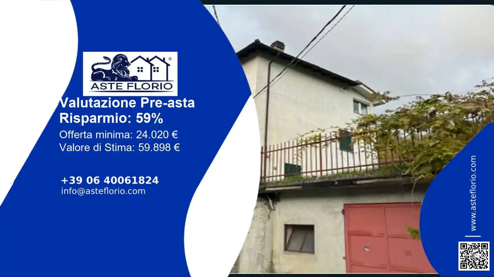 Appartamento in vendita a Savignone