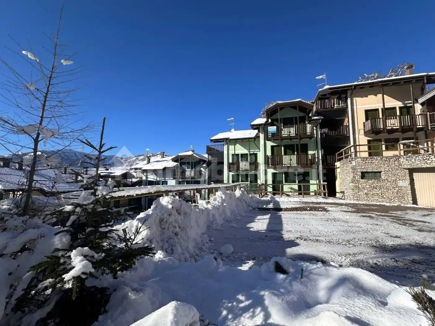 Appartamento in affitto a Lavarone