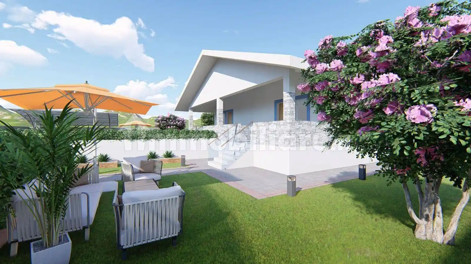 Villa in vendita a Marino