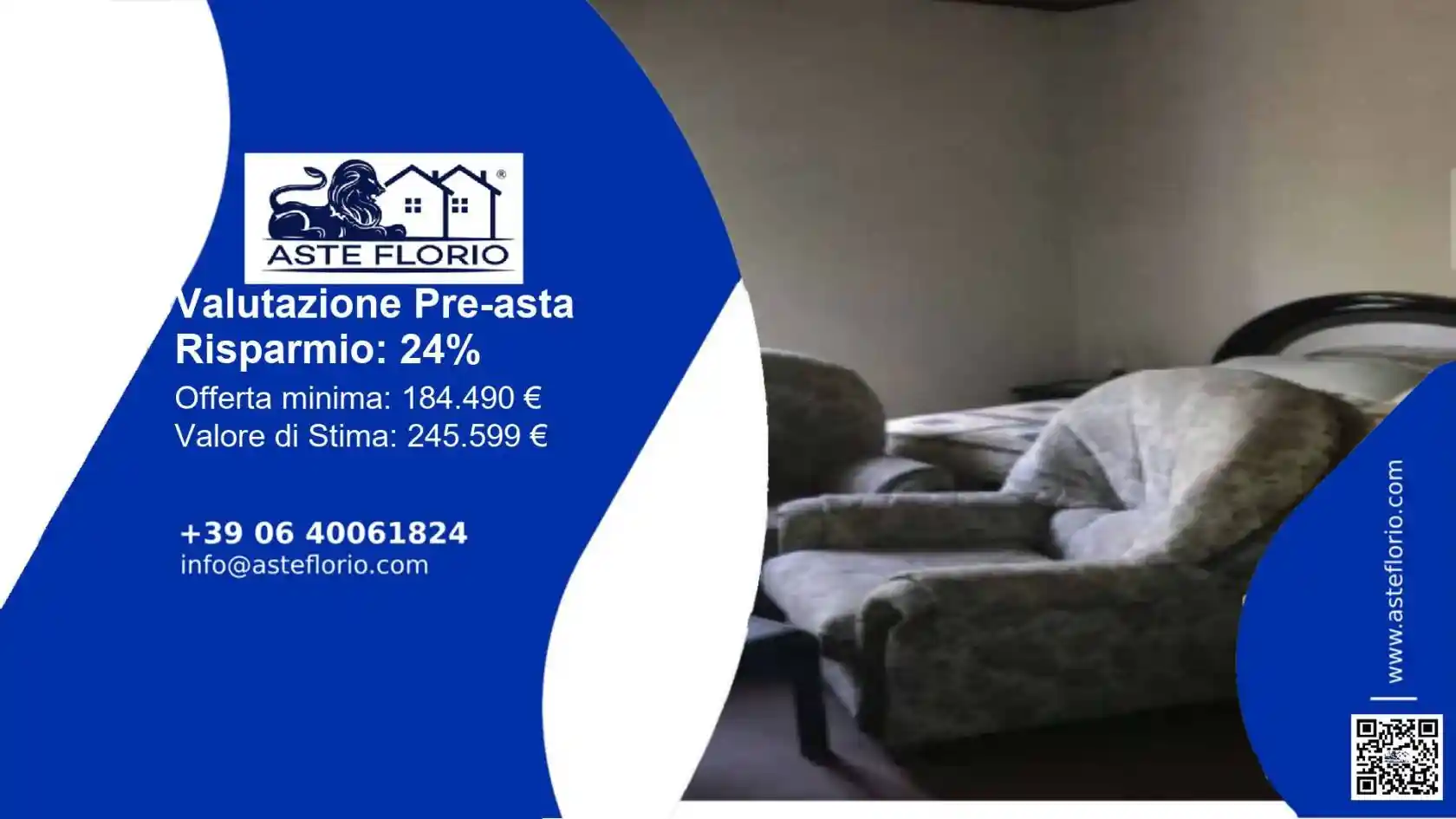 Appartamento in vendita a Forlì