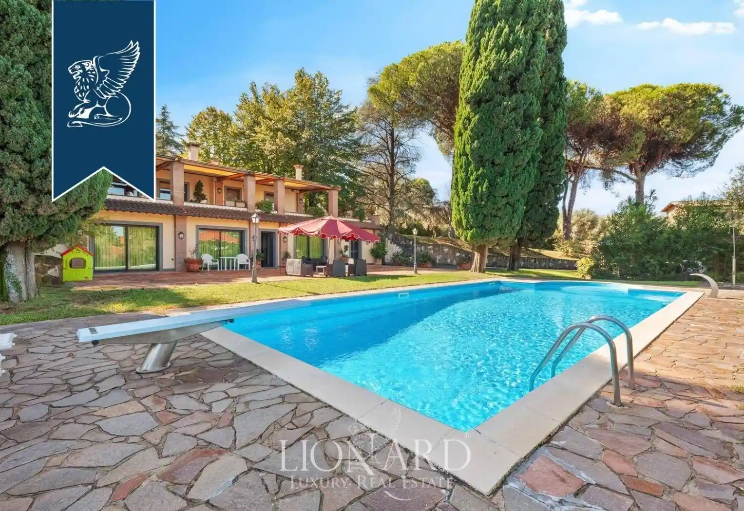 Villa in vendita a Frascati