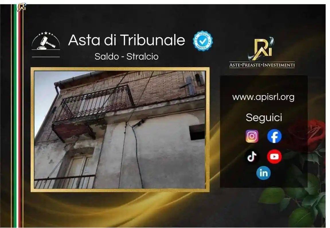 Villa in vendita a Palmoli