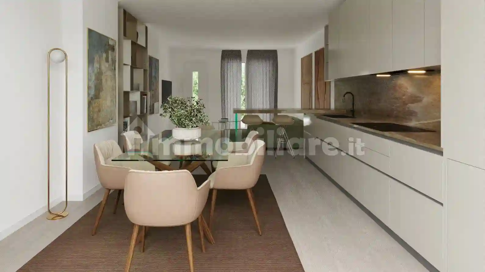 Appartamento - foto 2