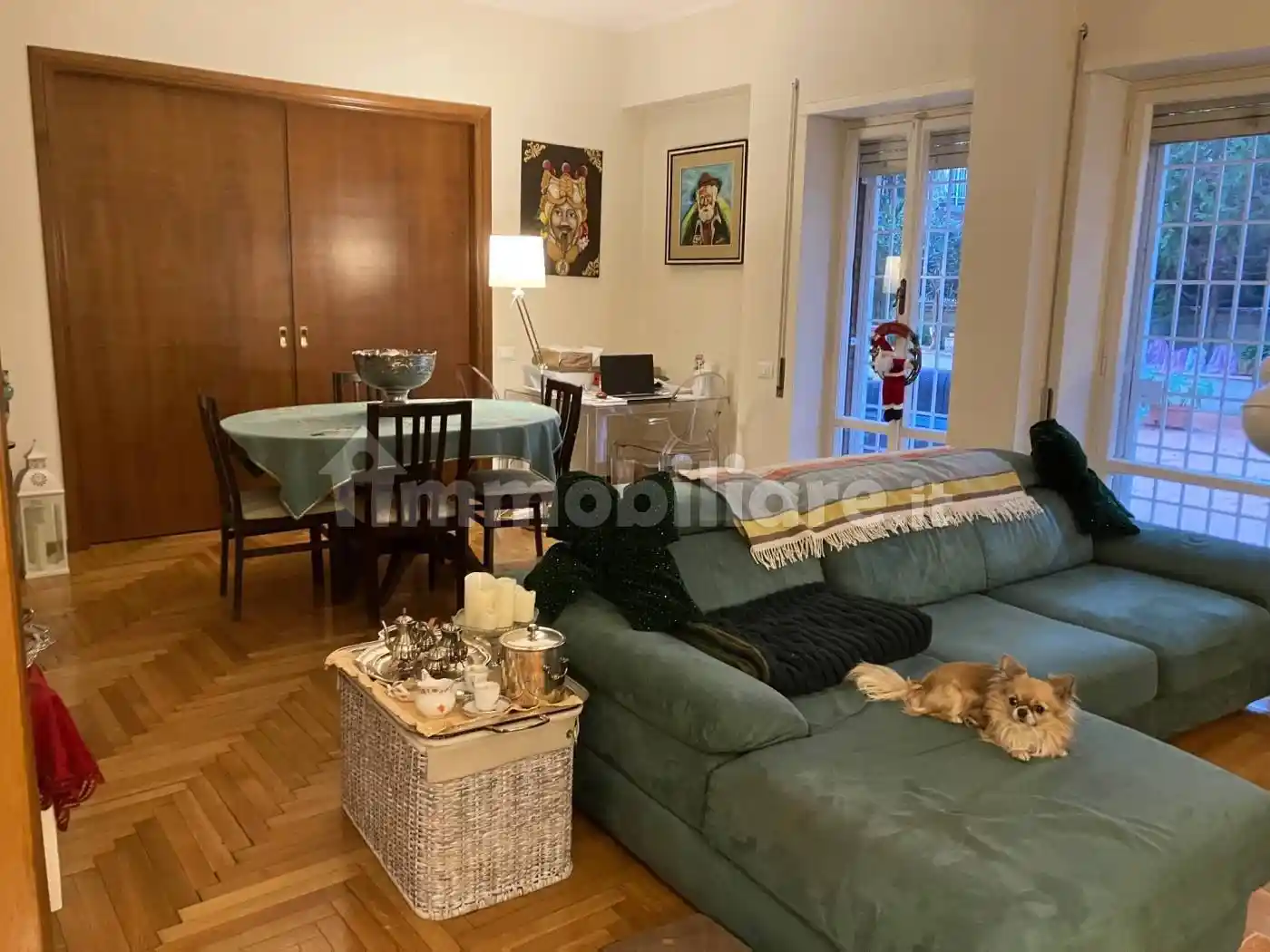 Appartamento in vendita a Roma