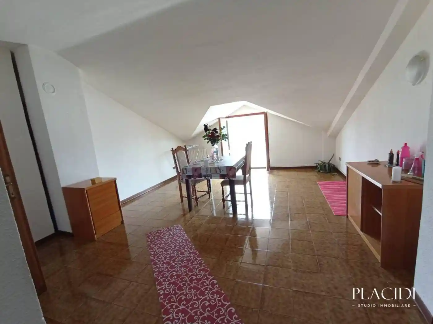 Attico - Mansarda in vendita a L'Aquila