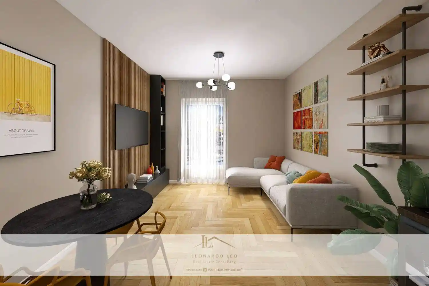 Appartamento in vendita a Roma